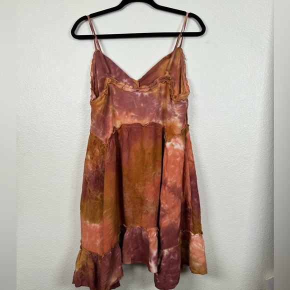SOLD ON INSTA - Tie Dye dress NWT - Picture 2 of 2